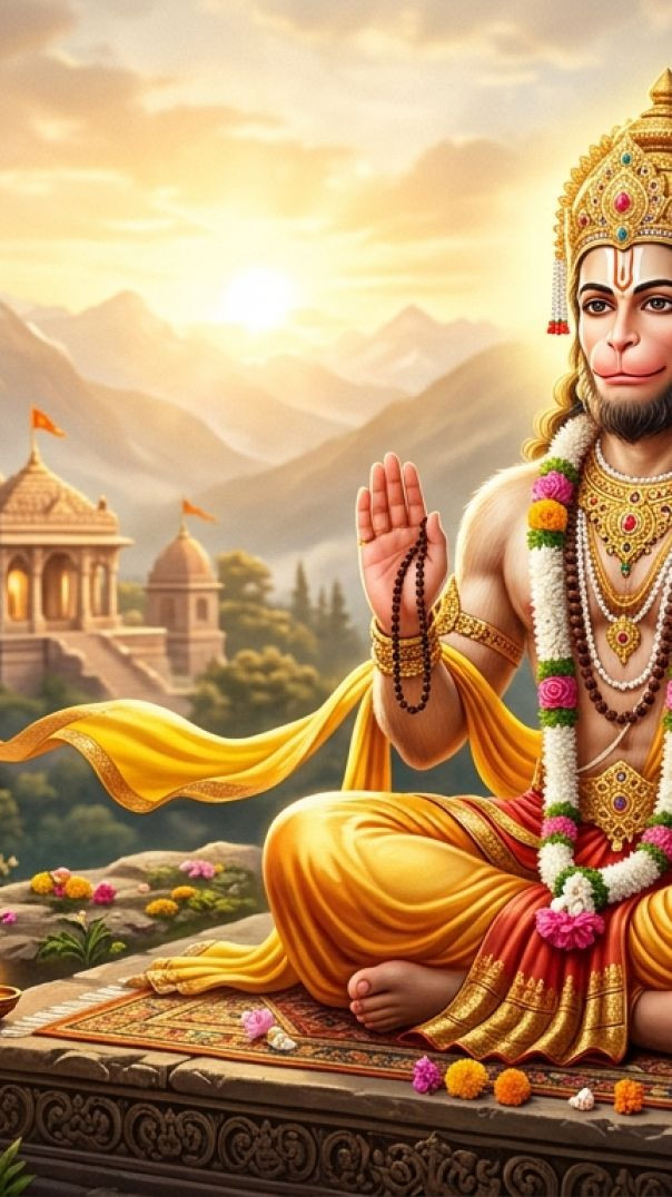 हनुमान जी के चरणों में अर्जी जब मैं लगे तो चमत्कार खुद पर खुद अपने आप होने लगे#divyavaani1 #shotes#[