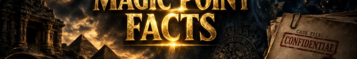 MAGICPOINTFACT MAGICPOINTFACT