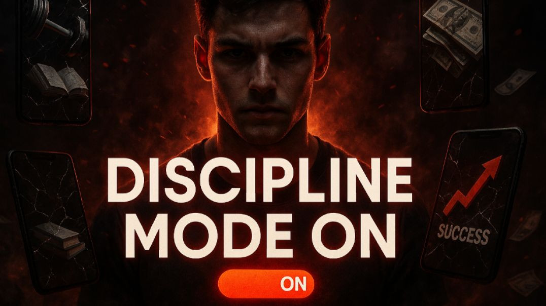 ⁣Discipline कैसे develop करें (practical guide)