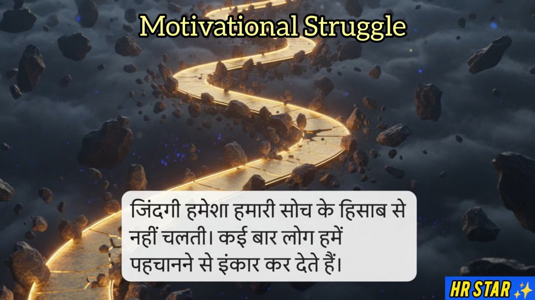 ⁣जिंदगी की सच्ची बातें । life reality motivational video