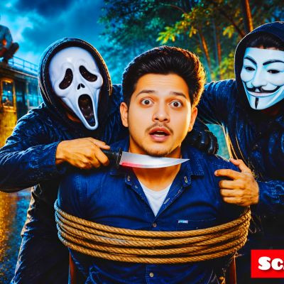 ScaryVlogs 