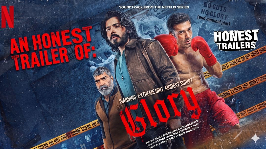 ⁣Glory Full Movie 2026 | Divyendu Sharma | Pulkit Samrat | Jannat Zubair | HD Reviews & Facts