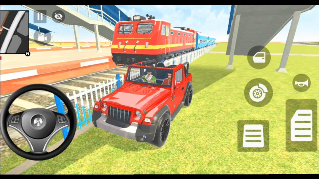 ⁣😢Ultimate Vehicle Collection in Indian Theft Auto Simulator | Franklin New purchase bike Racing #[10