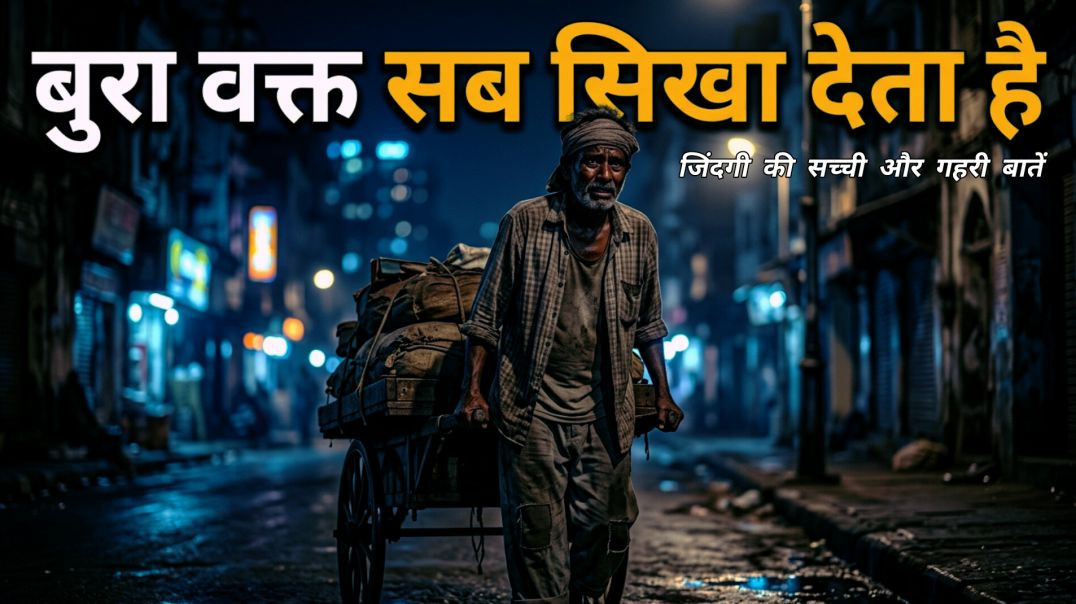 सच्चे रिश्ते कैसे पहचानें? 🥺 | जिंदगी के अनमोल सुविचार | Deep Reality of Life