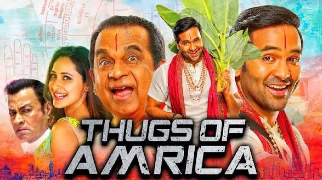 ⁣Thugs of Amerika movie
