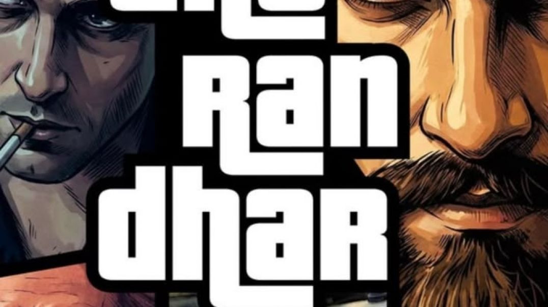 ⁣Dhurandhar part 1