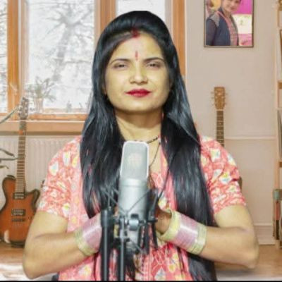 सिंगर.सुमन.गांधी Suman