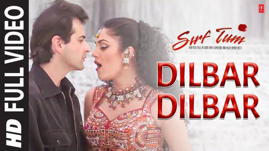 ⁣Shushmita Sen: Dilbar Dilbar HD Video  Song |  Alka Yagnik |  T-Series Songs