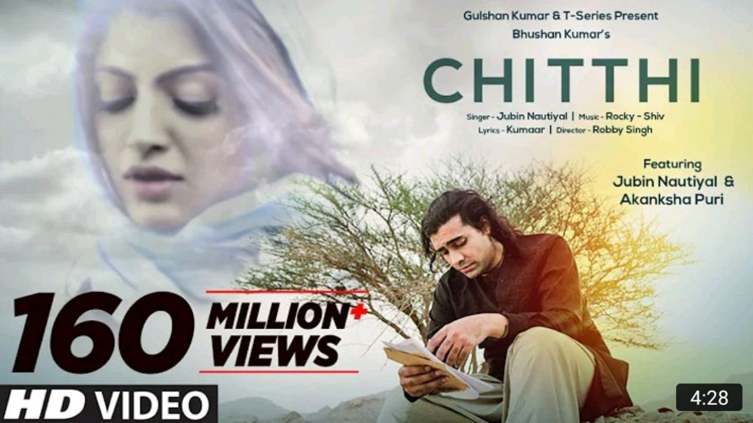 Chitthi_Video_Song___Feat