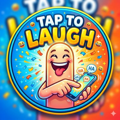 TapToLaugh 
