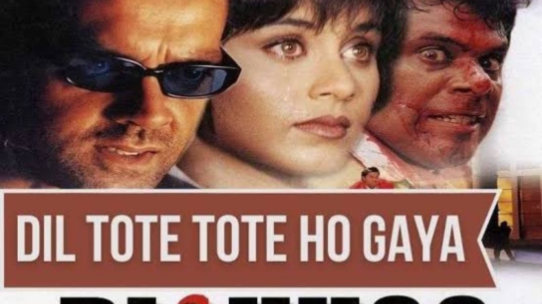 ⁣dil tote tote ho geya_bobby deol_rani mukharjee_sweta setty_hansaraj han_hindi movie bichhoo song
