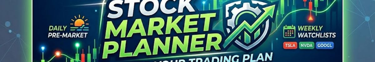STOCK MARKET PLANNER