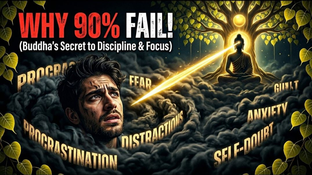 ⁣क्यों 90% लोग असफल हो जाते हैं? | Why 90% of People Fail?