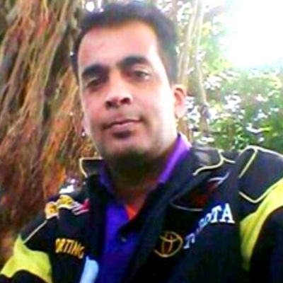 Naeem Hussain
