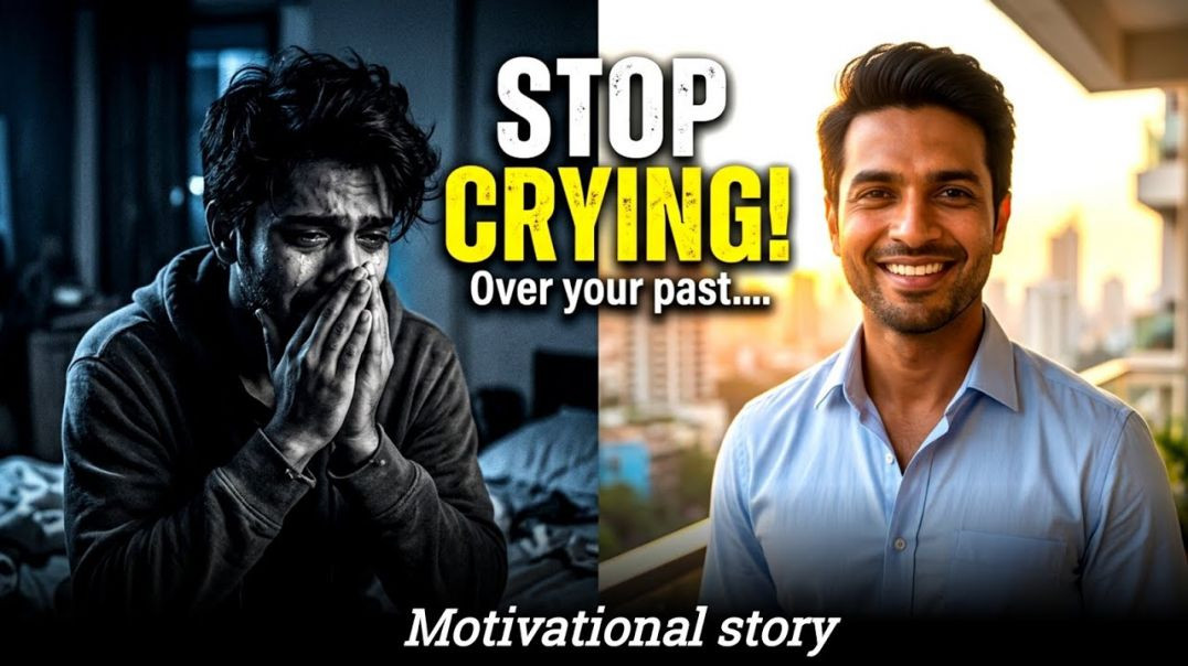 रोना बंद करो ! | Stop Crying Over Past