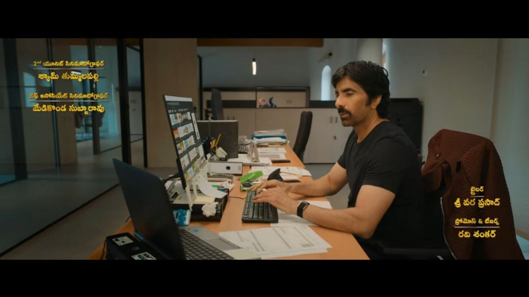 ⁣Bhartha Mahasayulaku Wignyapthi 2026 Hindi - Telugu Dual Audio WEB-DL 720p - 480p - 1080p