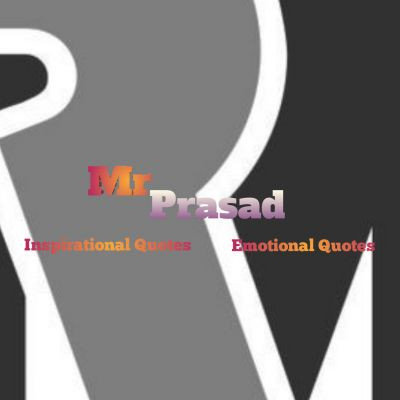 Mr Prasad