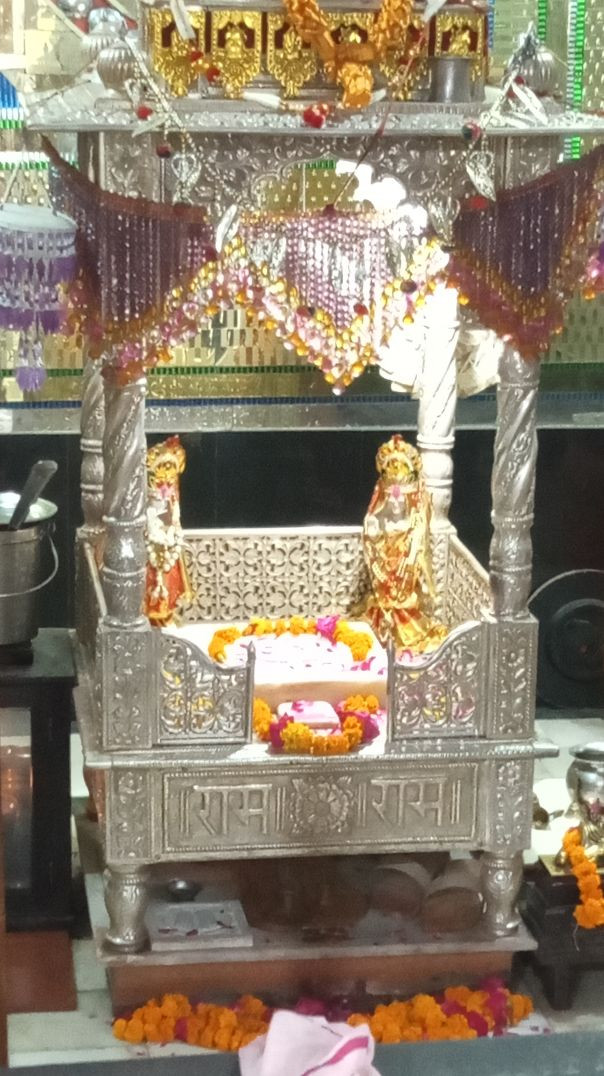 संत श्री चतुरदास जी महाराज बुटाटी धाम मंदिर