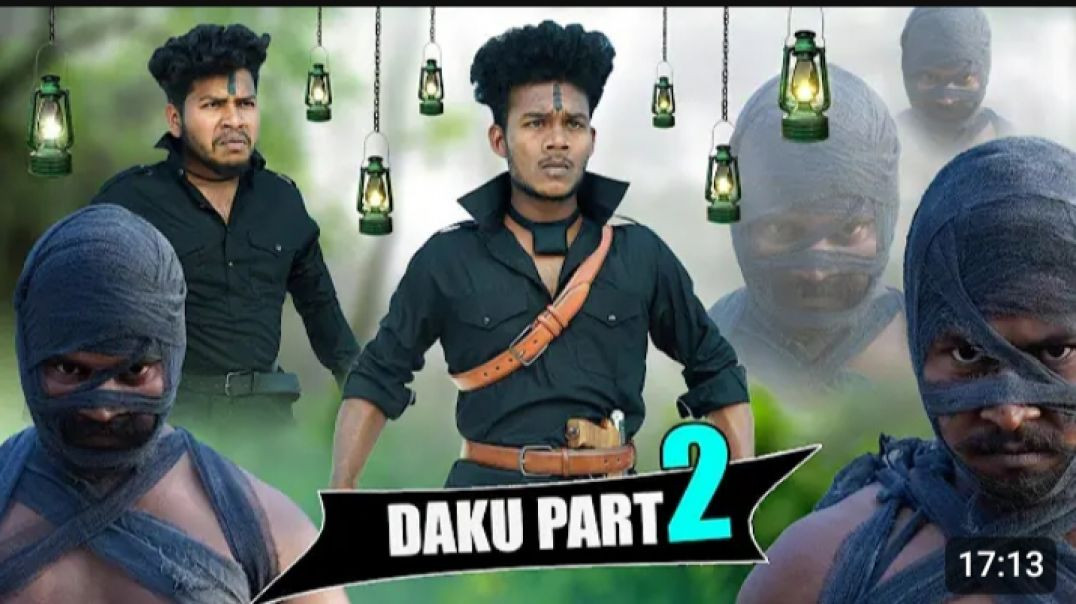 ⁣Daku_Part_2____डाकु_पार्ट_2____Real_Fools(360p)