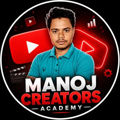 Manoj Creators Academy