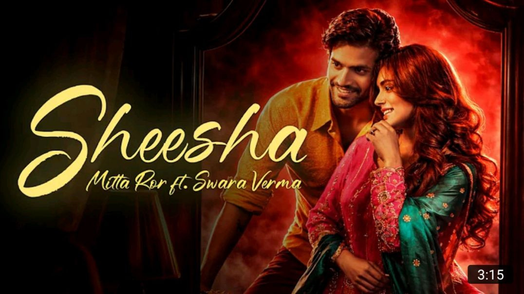 Sheesha_(Official_Music_Video)___Mitta_Ror_ft