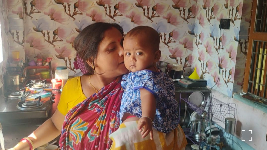 ⁣Bangla family vlog 😍 Home work #villagelife#treanding#viral