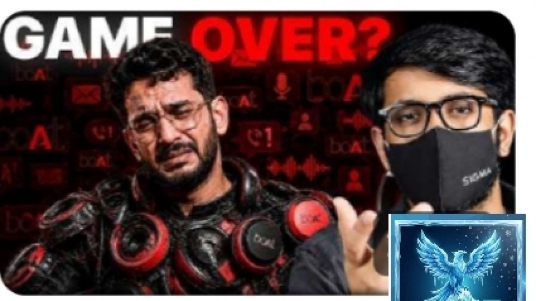 ⁣How Aman Gupta Boat Dark Reality | 5 Brands, 1 Hit, 4 Failures. The Dark Reality of boAt