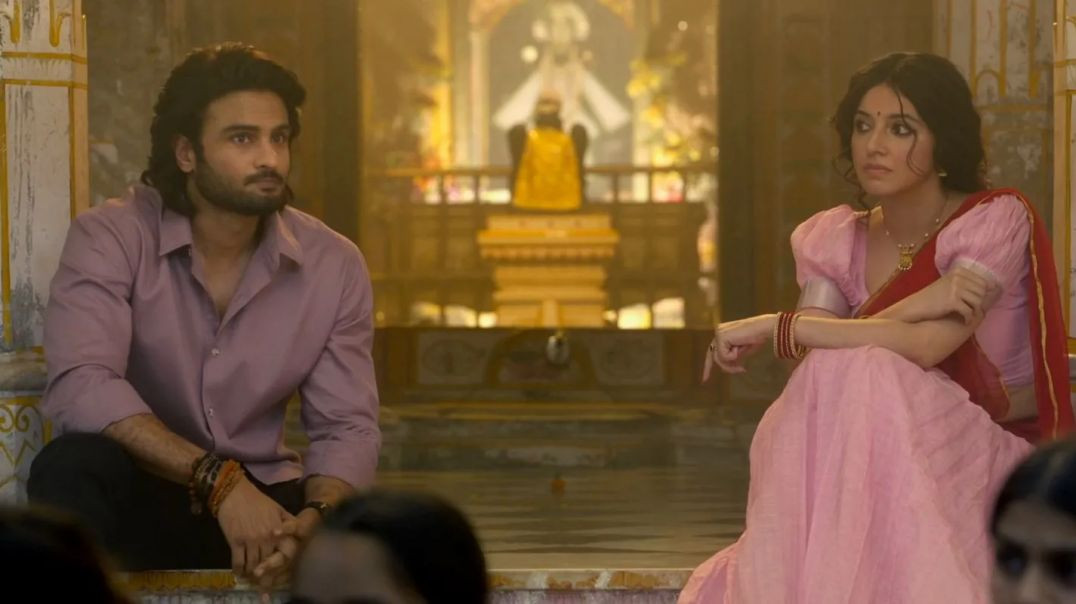 ⁣Jatadhara 2025 Hindi Dual Audio WEB-DL 720p - 480p - 1080p