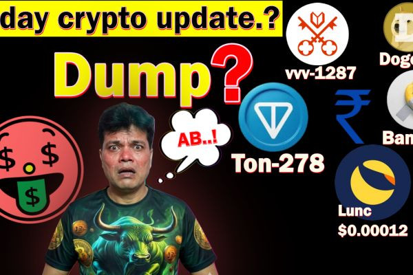 vvv-1287 <br>Doge-11 <br>Ban-6.9 <br>Ton-278 <br>Lunc-$0.00012