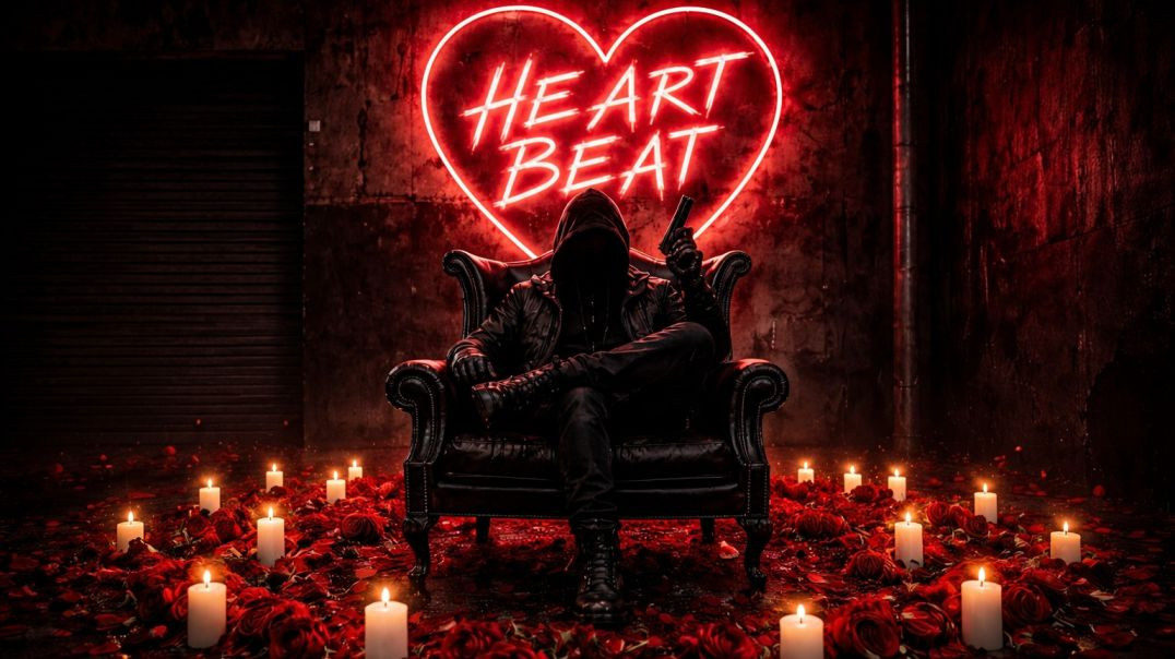 ⁣HEART BEAT (OFFICIAL AUDIO) ANKLESH RAJENDRA TRIVEDI | LATEST HINDI SONG 2026