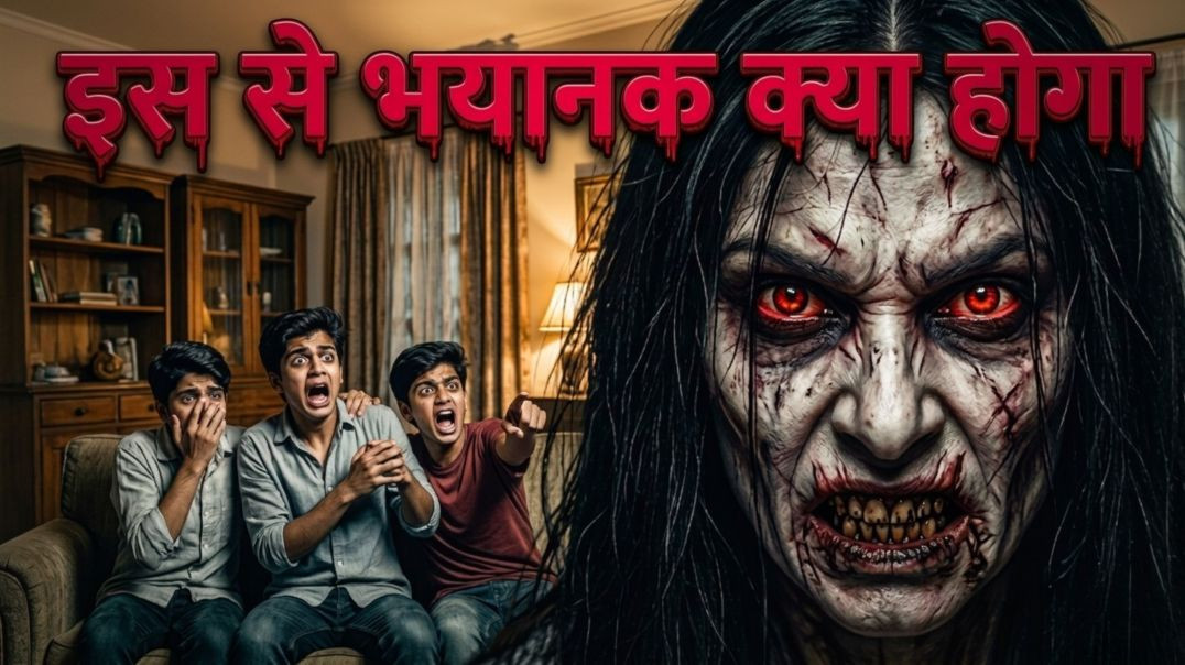 ⁣The Haunted Flat of Gurugram 🏚️ | Subscriber Real Horror Story