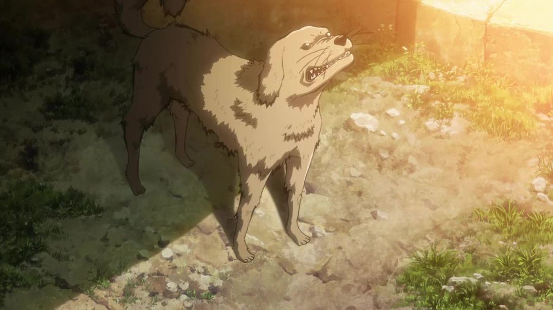 ⁣Attack on Titan season 1 episode 1(hindi dubbed)