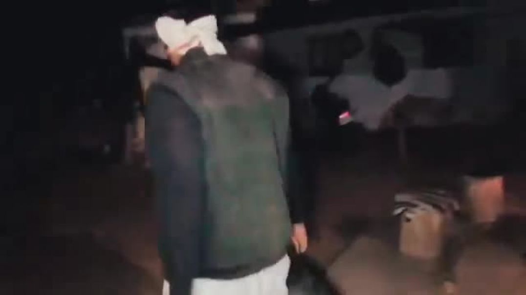 ⁣बाप बेटे का जबरदस्त झगड़ा