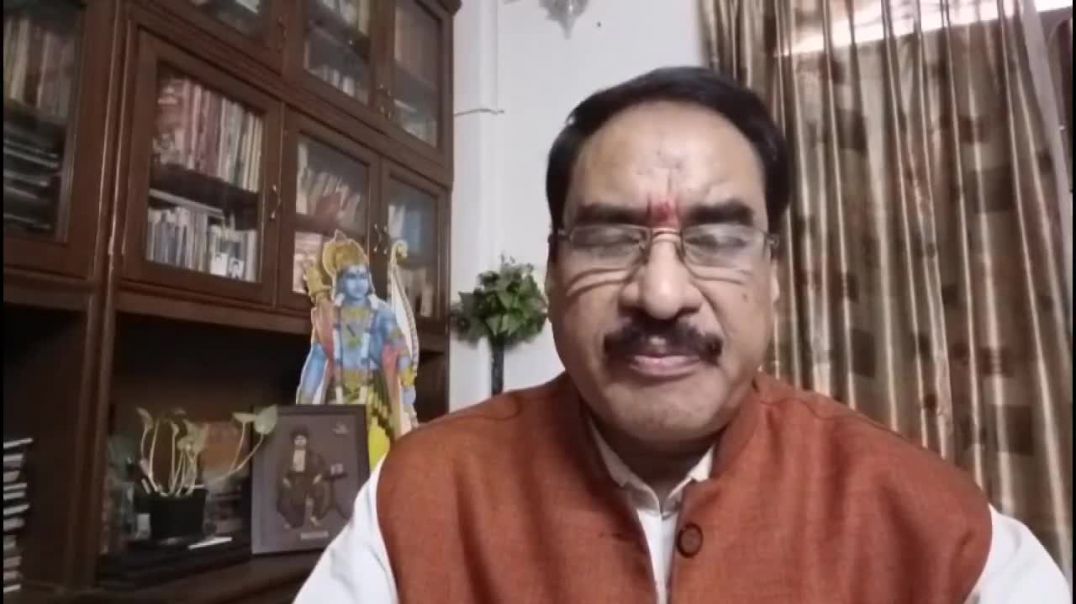 ⁣VHP Seeks Apology And Expulsion Of Udaynidhi Stalin Over Anti-Sanatan Remarks In TN Assembly