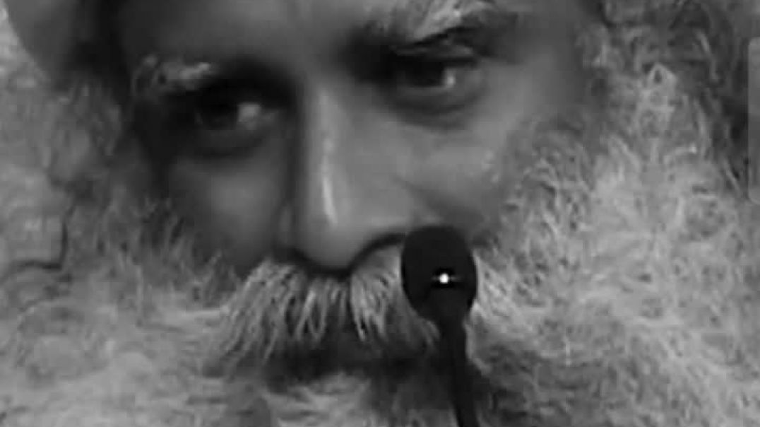 ⁣जीवन बनना - miracle of mind मन का चमत्कार Sadhguru