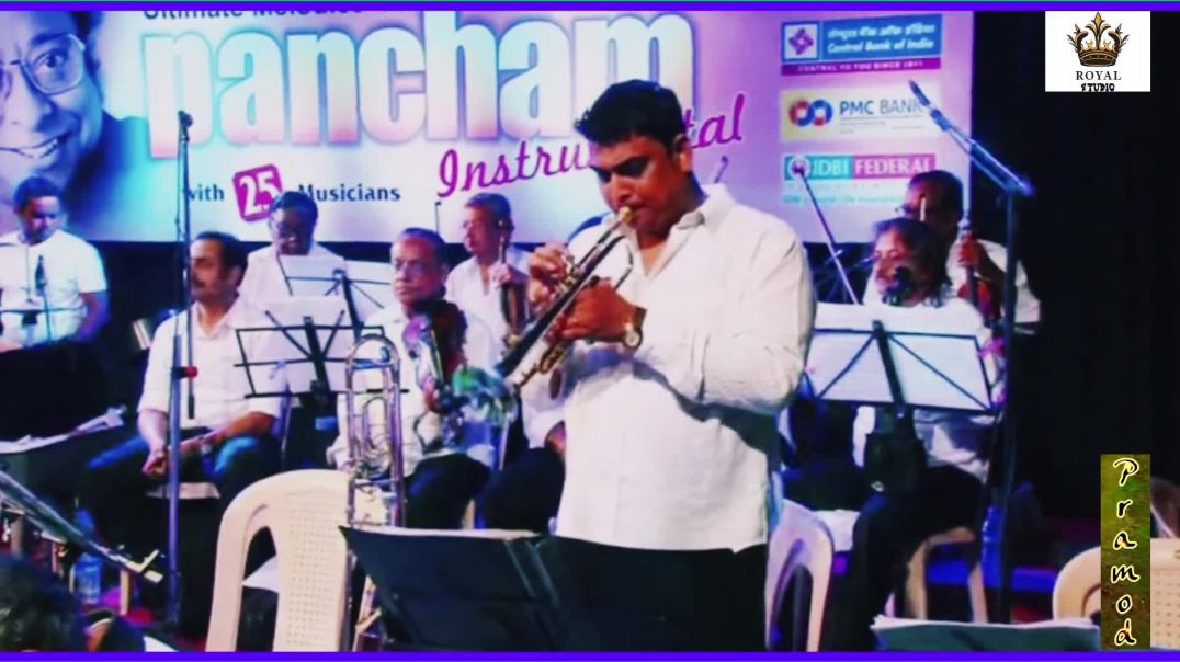 ⁣Part - 3.... Our Musicians Played Songs On Stage......