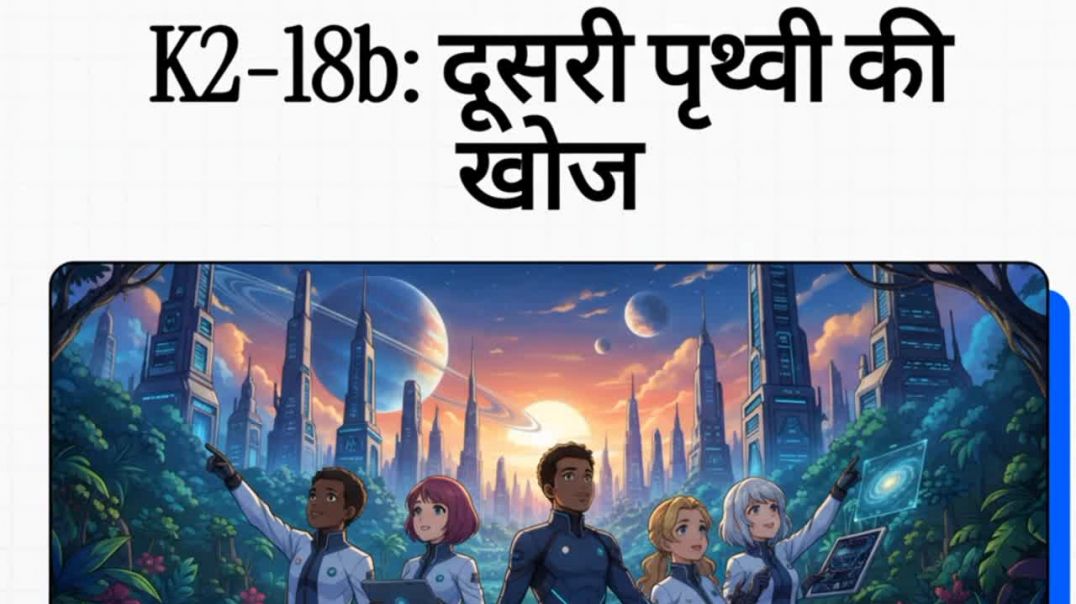 ⁣Dusri prithvi