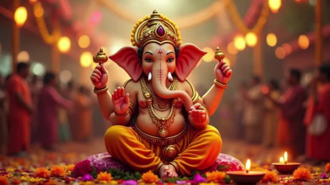 ⁣गणेश जी का मंत्र 🙏🙏