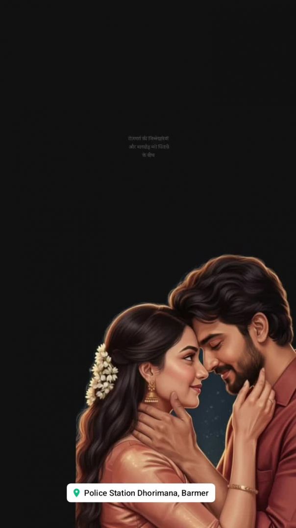 अपनी पत्नी को घुमाने ले जाया करो ❤️
