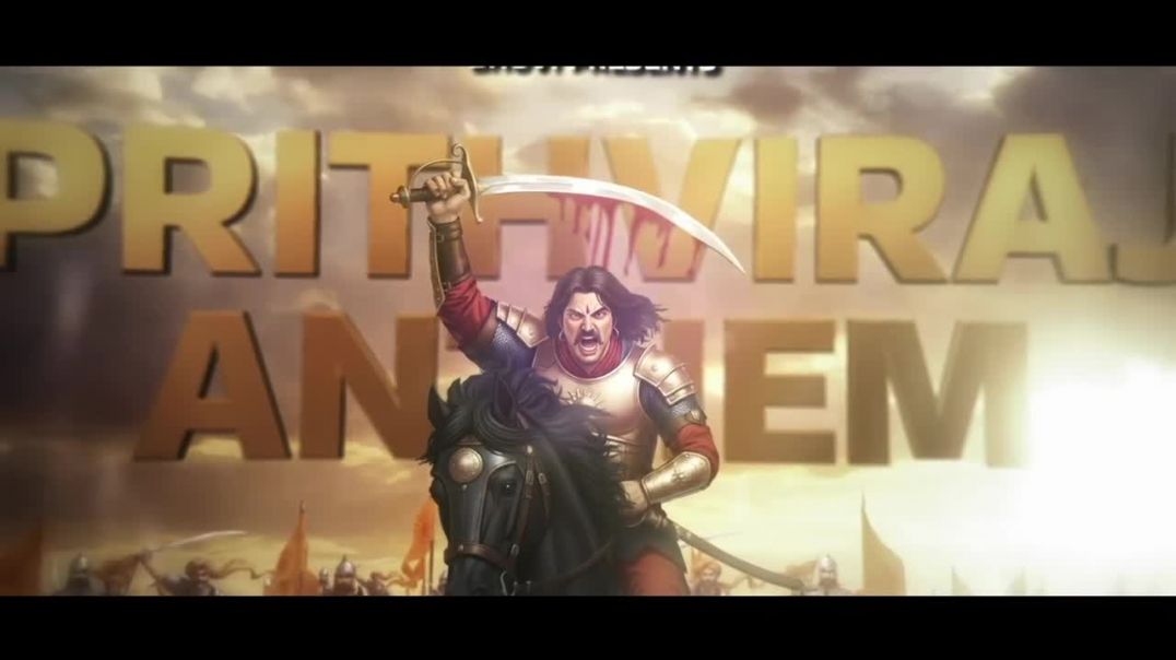 Prithviraaj_Anthem_-_BHUVI___SYNGH___Mir_Zulfiqar___Prithviraj_Chauhan_RAP