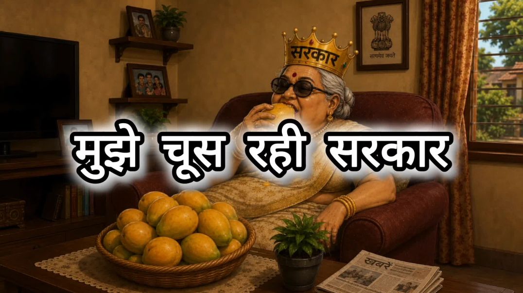 ⁣Aam Aadmi - The Survival of a Common Man _ Full Story _ Saroha Bayanpuria _aamaadmi _mehngai(1080P_H