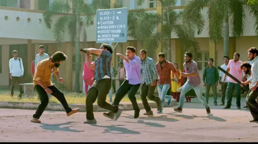 ⁣Suryapet junction 2025 ,720p