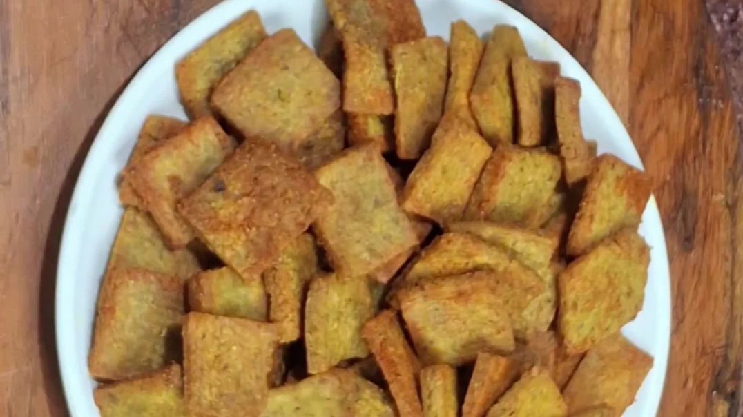 ⁣Leftover Roti से बनाएँ Super Crispy Nashta 😍🔥 #shorts #trending