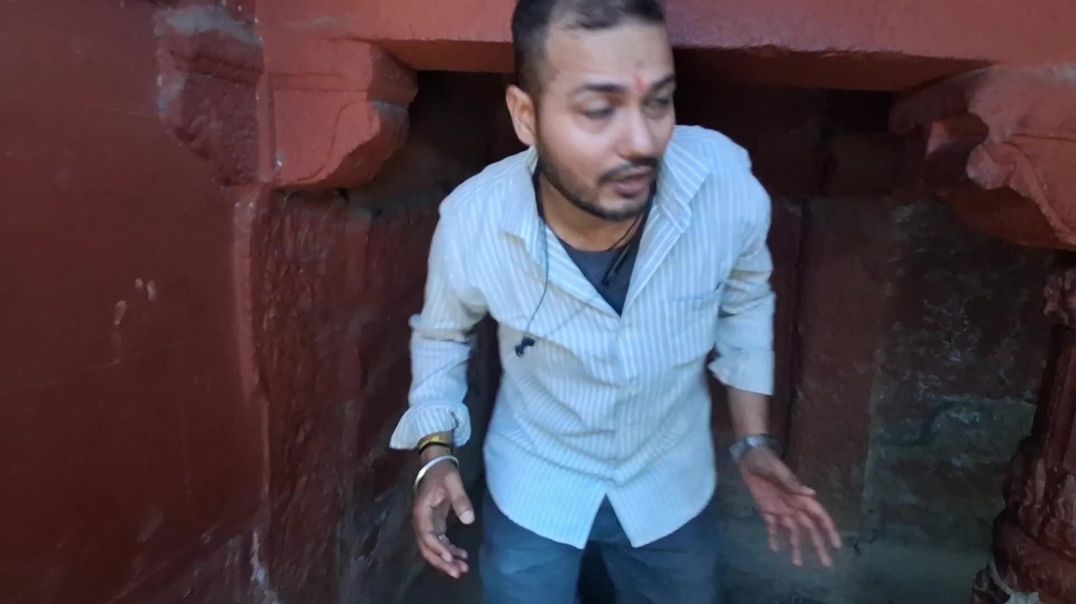 “भर्तृहरि की तपोभूमि 🙏”