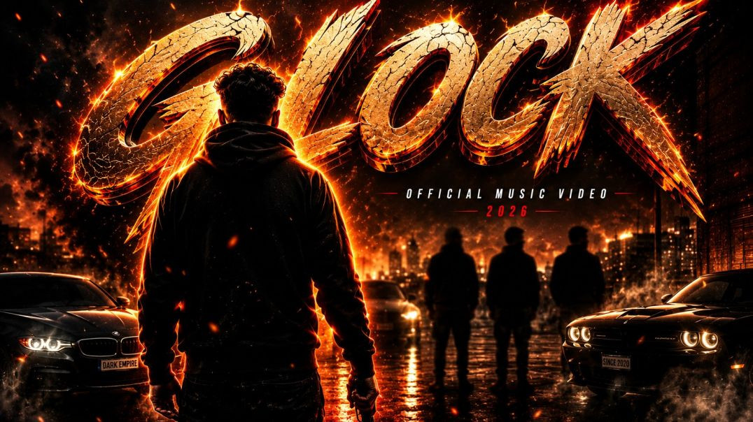 ⁣GLOCK Anklesh Rajendra Trivedi | Latest Hindi Song 2026