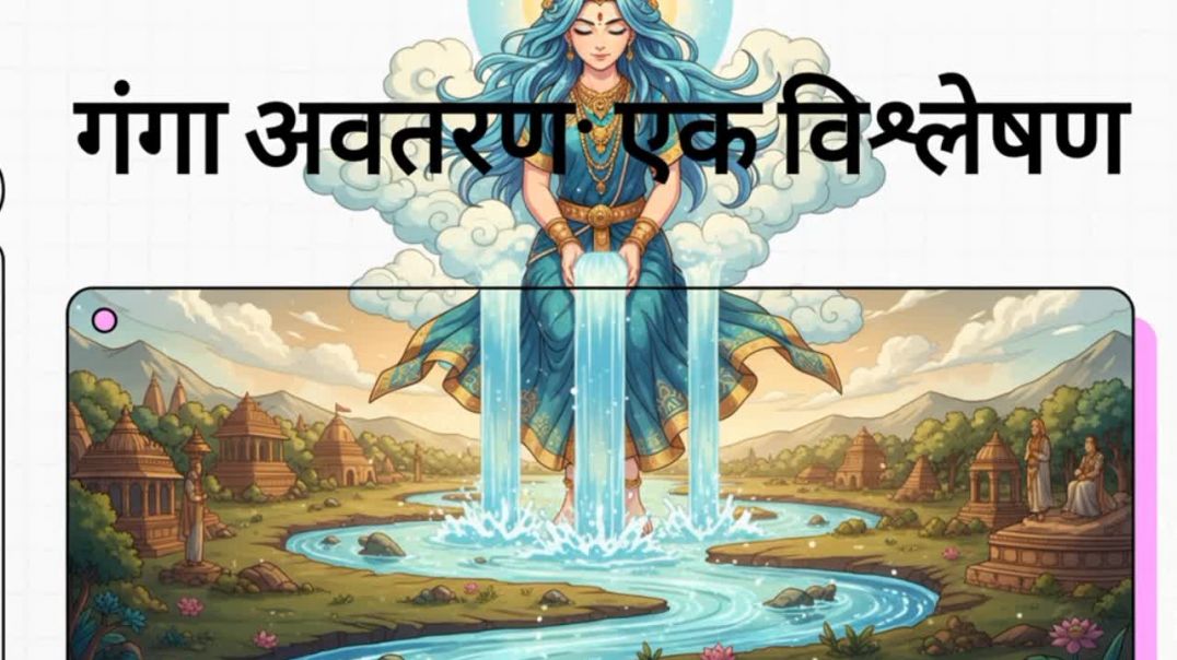 Ganga avataran