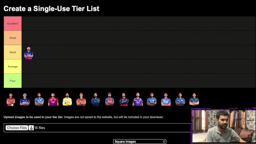 ⁣Ranking IPL 2026 CAptain's