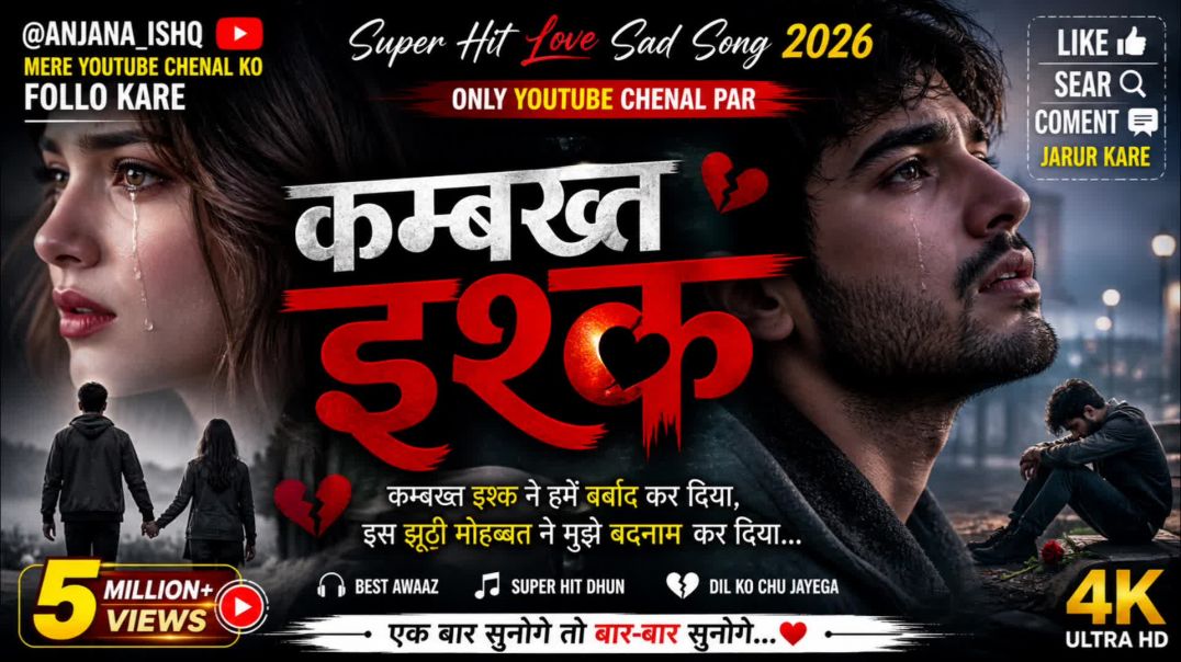 ⁣कम्बक्त इश्क सुपर सॉन्ग