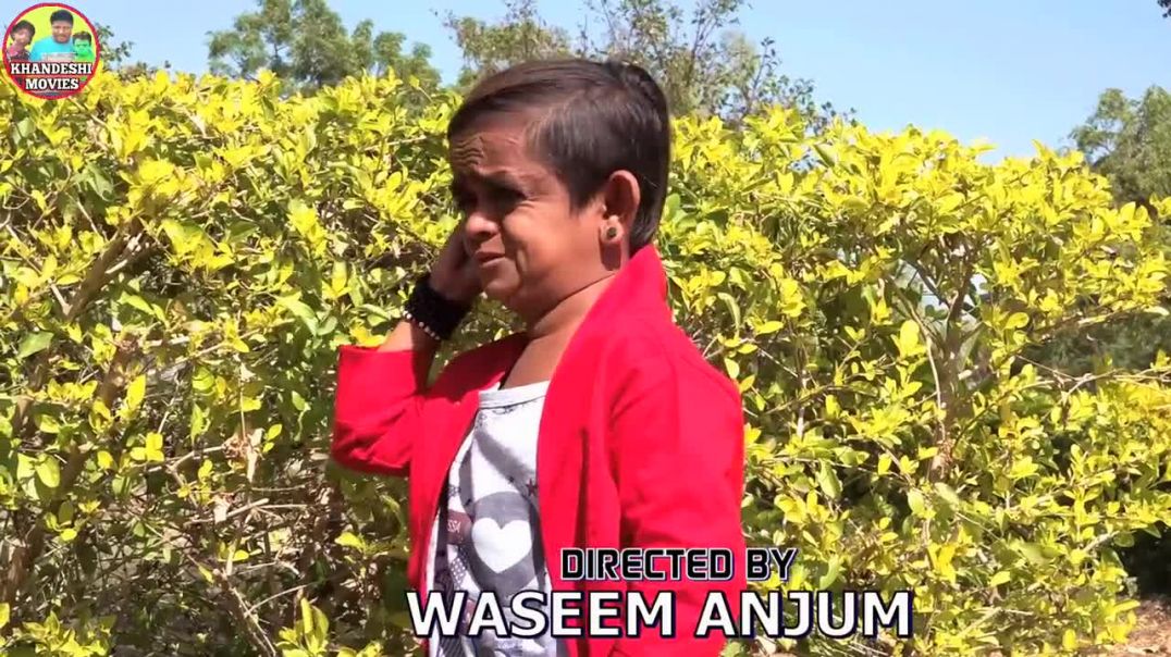 ⁣CHOTU KE GOLGAPPE _ छोटू के गोलगप्पे _ Khandesh Hindi Comedy _ Chotu Comedy Video(720P_HD)