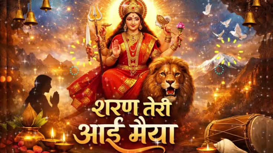 ⁣शरण तेरी आई माँ🙏🙏#jai maa laxshmi